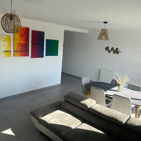 Belle Avec Terrasse Villa