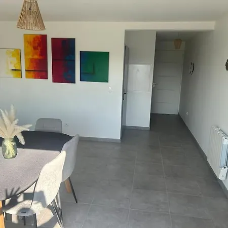 Belle Avec Terrasse Villa